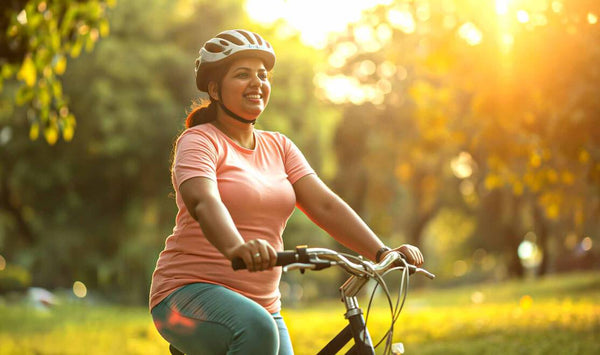 Cycling for Weight Loss: Is It Really As Effective?