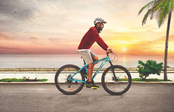 Mental Health Benefits of Cycling and How It Boosts Immunity