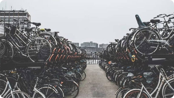 How cycling makes you smarter and happier