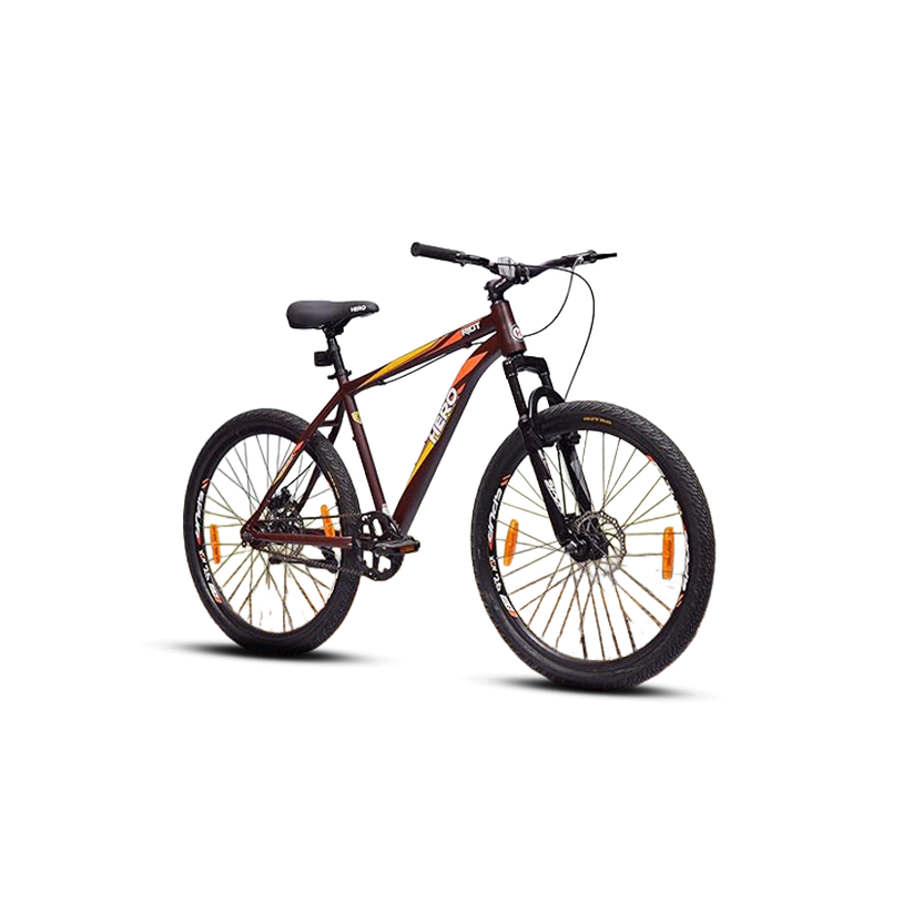 Buy Hero Riot 26T Mountain Bike | Hero Cycles