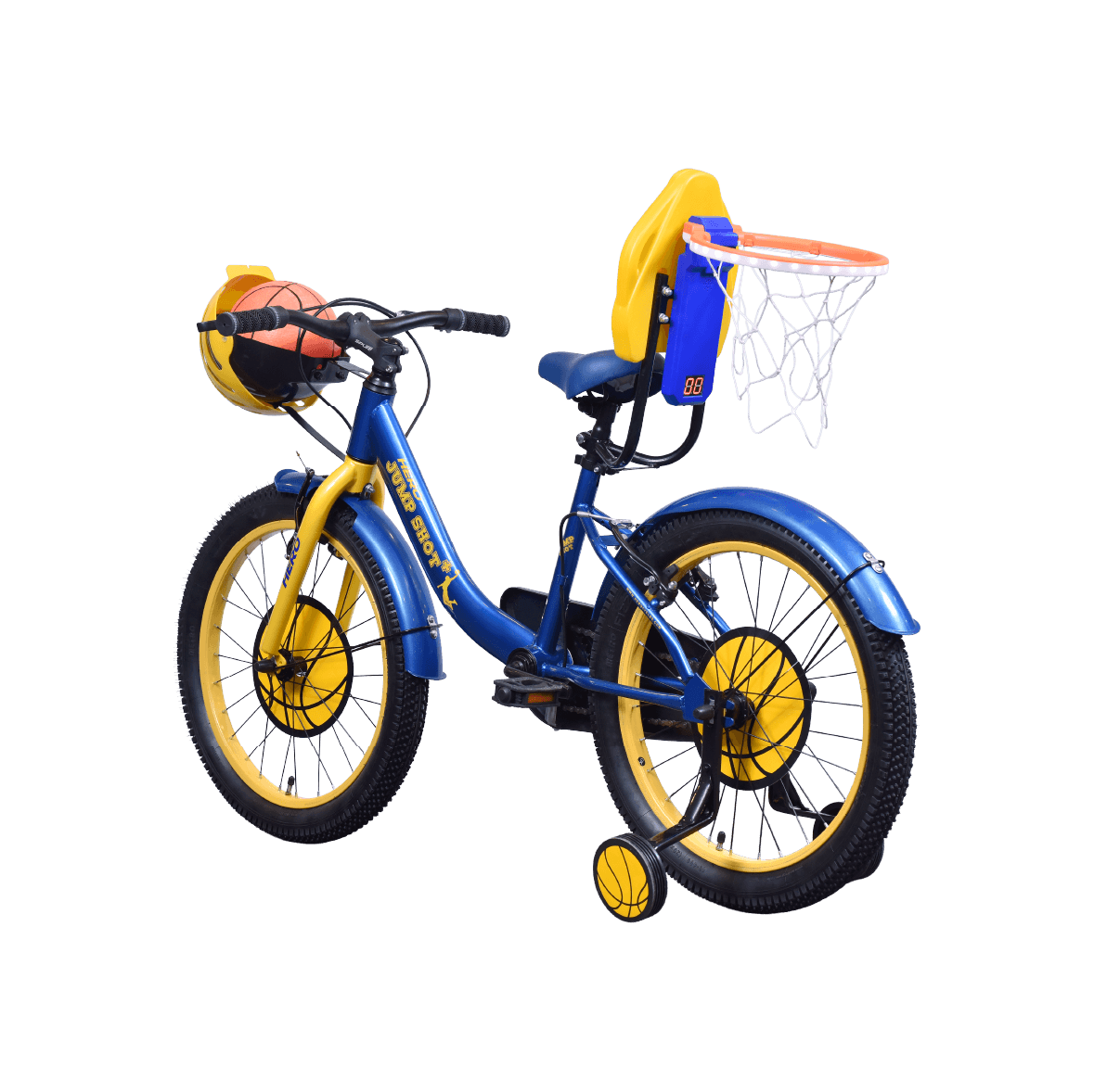 JUMPSHOT+
