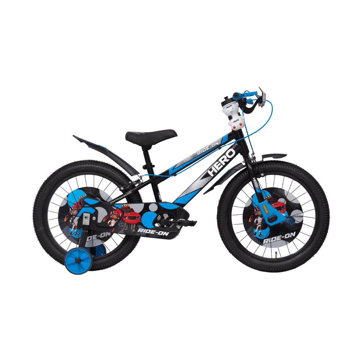 RIDE ON