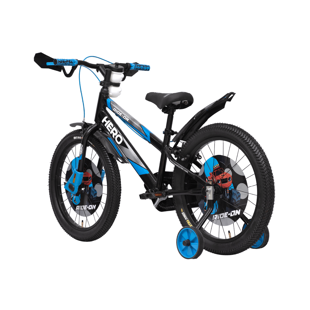 RIDE ON