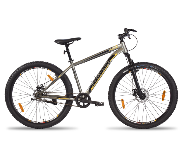 hero compass cycle 27.5