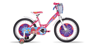 Hero Cycles Angel