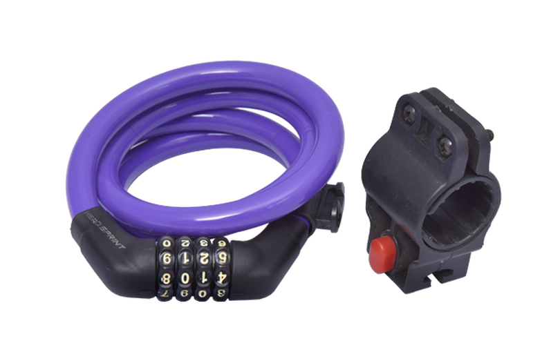 Hero Cycles Lock