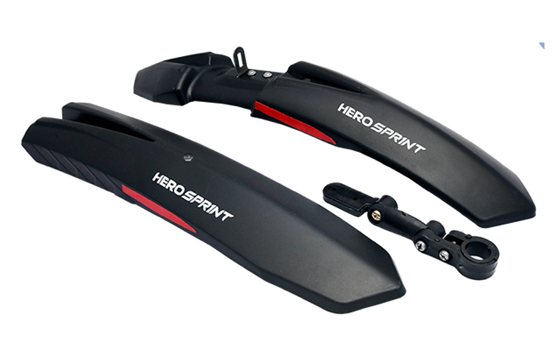 Hero cycle mudguard outlet