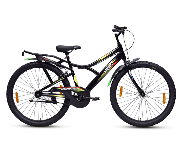 Buy Hero Cycles Bonfire MTB Cycle Hero Cycles