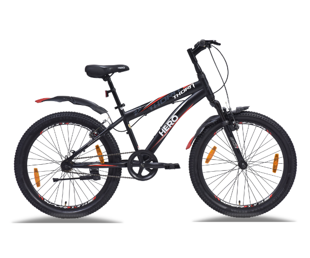 Hero best sale sprint 24t