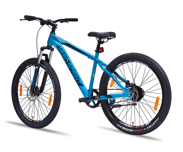 Hero sprint non gear hot sale cycle