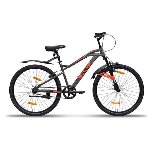 Hero Cycles Spinner