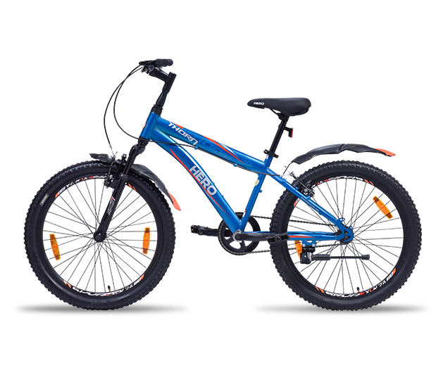 hero cycle new model