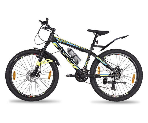 Hero cycles sprint hot sale