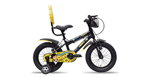 hero cycle for 8 year girl