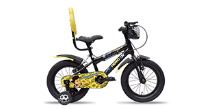 Hero cycle for 10 years deals old boy