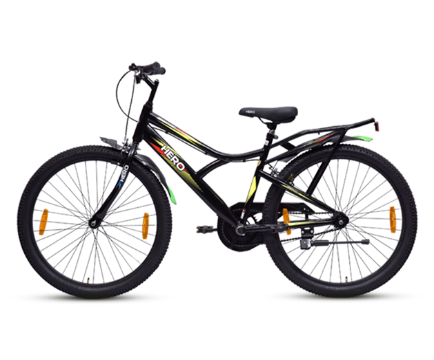 Buy Hero Cycles Bonfire MTB Cycle Hero Cycles
