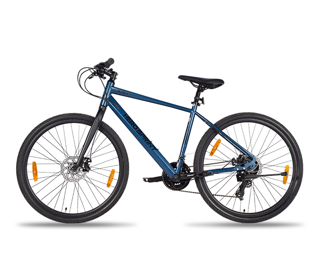 Hero mach hotsell city cycle