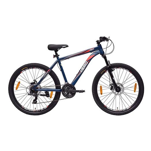 Hero Cycles Riot
