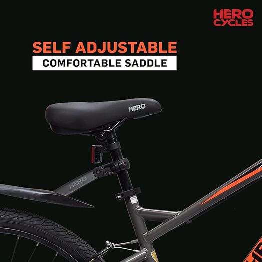 Hero Cycles Spinner