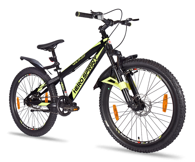 Hero sprint 2025 cycle 24 inch