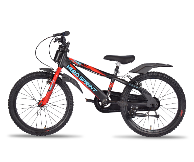 Hero Cycles Shotgun
