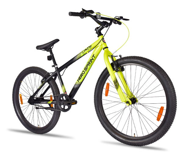 Cycle hero sprint clearance