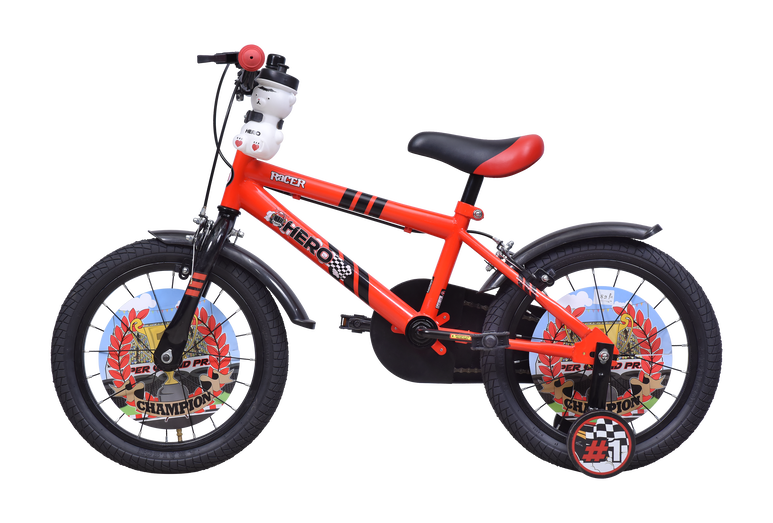 Hero Cycles Racer