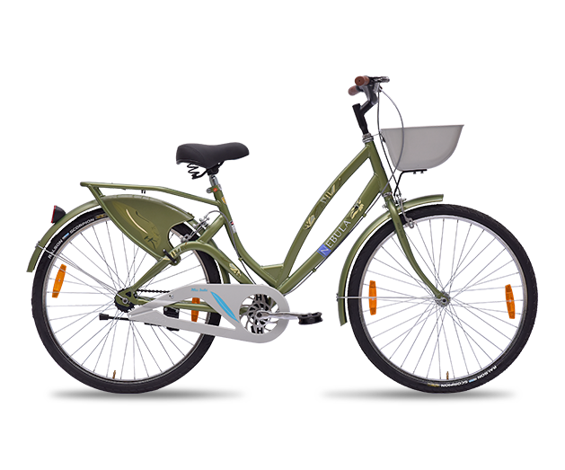 Price of hero ladies cycle shop