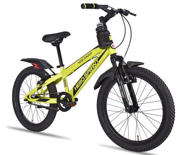 Hero cycle store 5 years