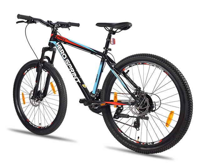 Hero sprint deals pro caliber price