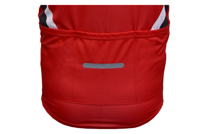 Cycling jersey 2025 bag