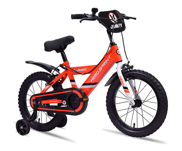 Buy Hero Cycles Sprint Jimmy 16T Kids Cycle Hero Cycles