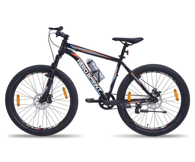 Disc brake sales hero sprint cycle