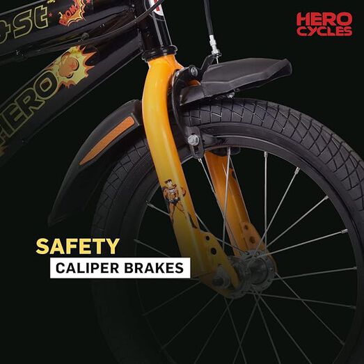 Hero Cycles Blast