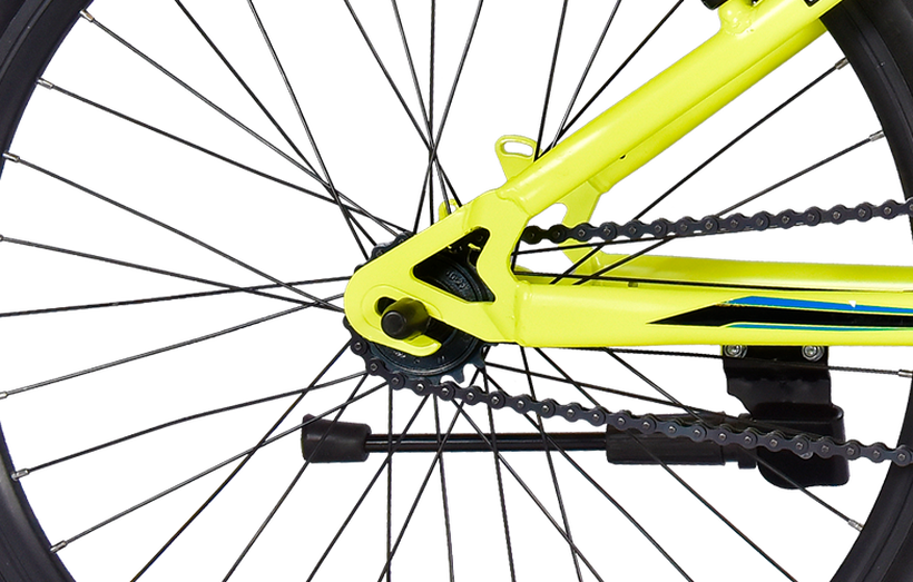 Hero Cycles Attitude