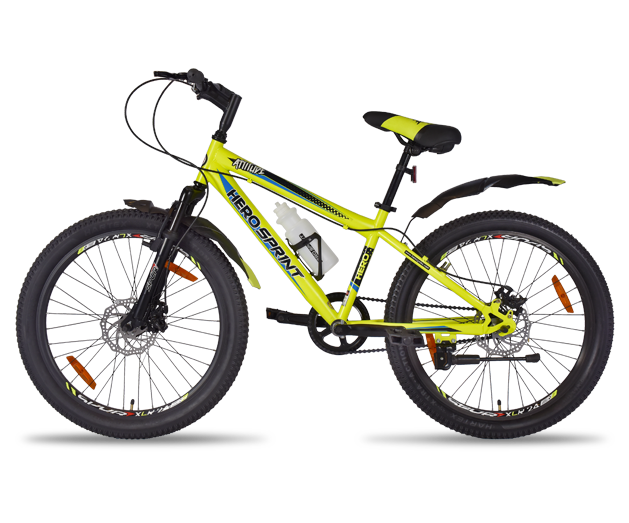 Hero shop cycle bicycle