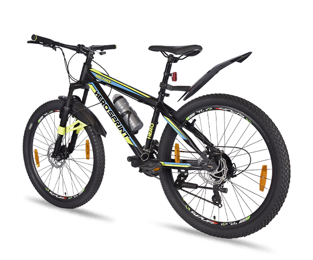 Hero cycles shop disk brake