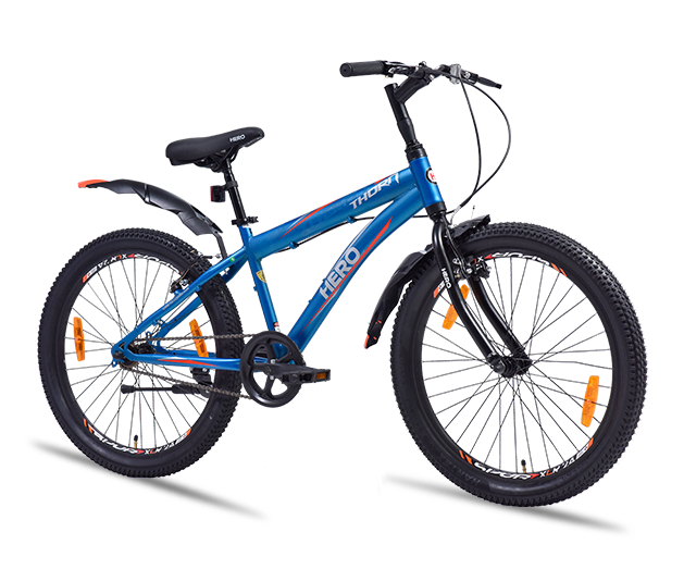 Hero top cycles mtb