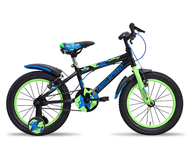 hero cycle for 8 year girl