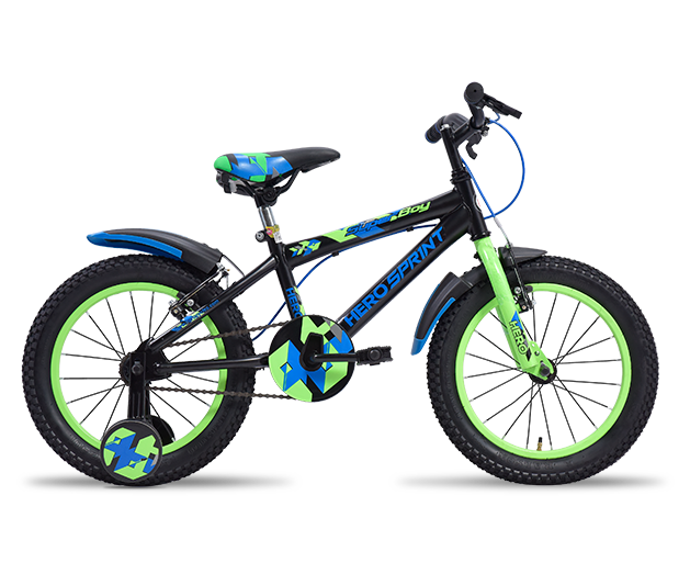 Hero cycle for 7 year boy 2025