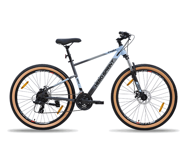 Hero Cycles ENZO