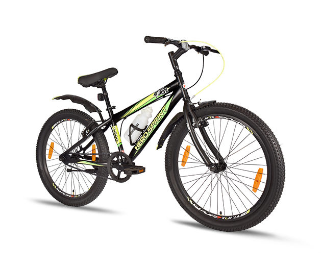 Hero cycle 2025 mrp