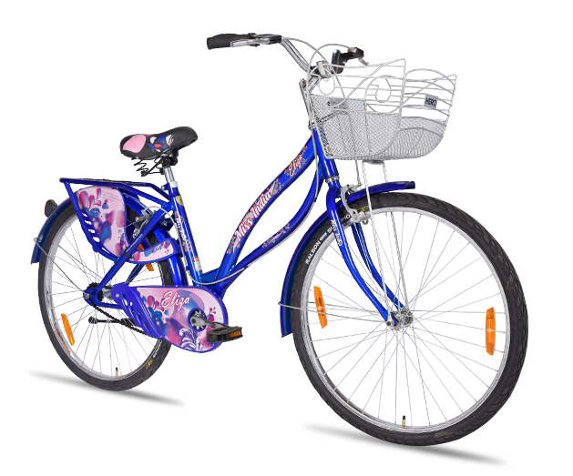 Hero cycle ladybird price clearance