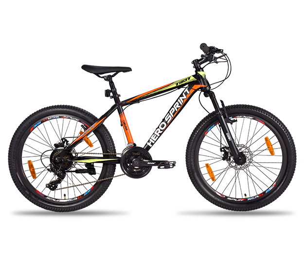 hero sprint howler 29t price