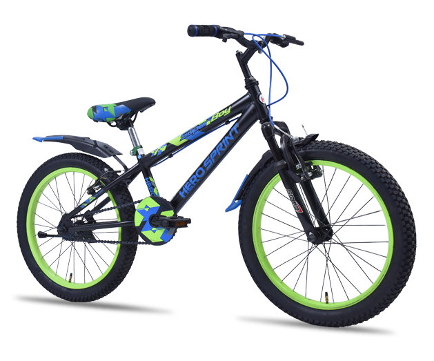Hero cycle for 8 years boy clearance