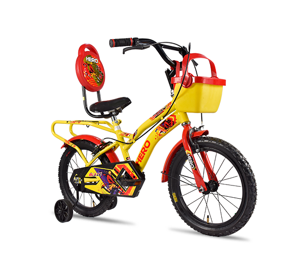 Hero bunny shop cycle 16t