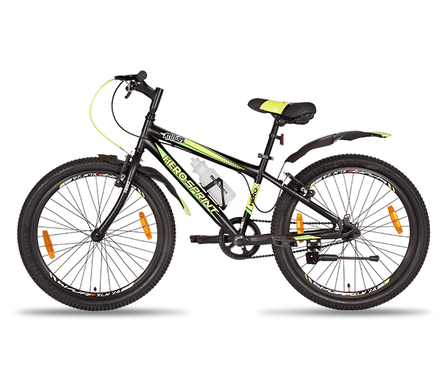 Hero sprint attitude on sale cycle price