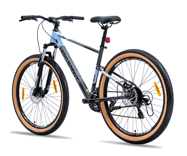 Hero Cycles ENZO