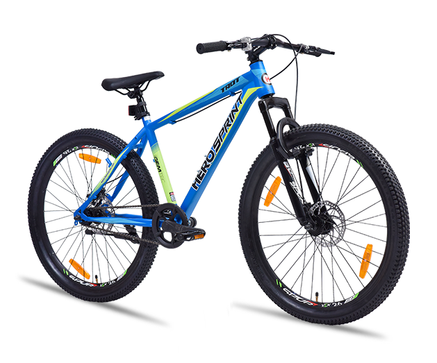 Hero cycle deals mountain bike