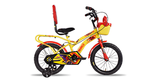 Hero baby cycle top
